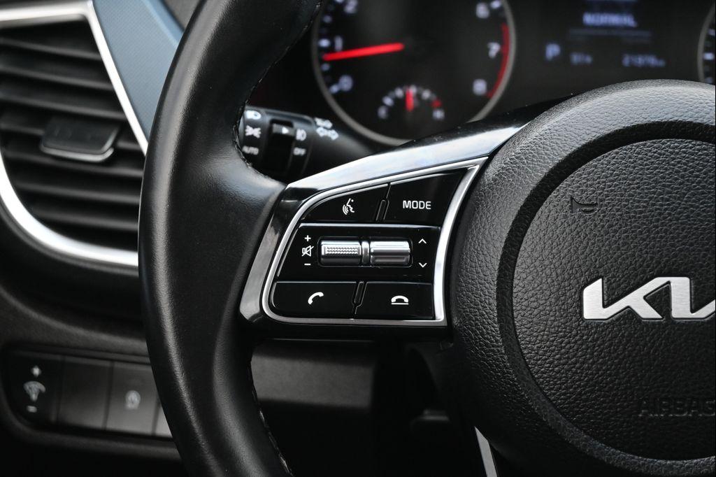 used 2023 Kia Seltos car, priced at $19,997