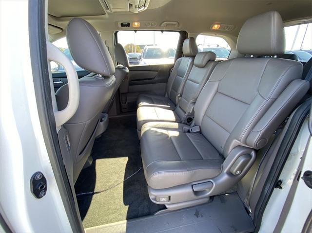 used 2016 Honda Odyssey car, priced at $22,999