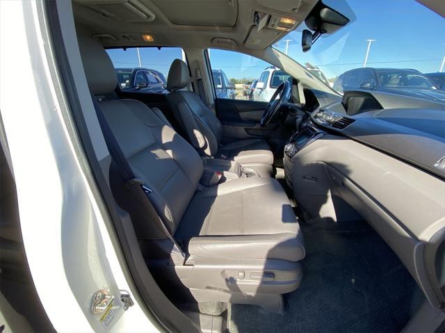 used 2016 Honda Odyssey car, priced at $22,999