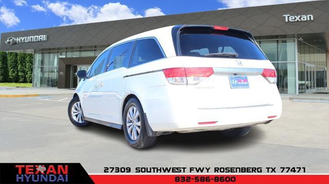 used 2016 Honda Odyssey car, priced at $22,999