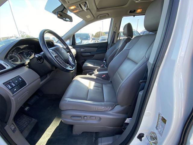 used 2016 Honda Odyssey car, priced at $22,999