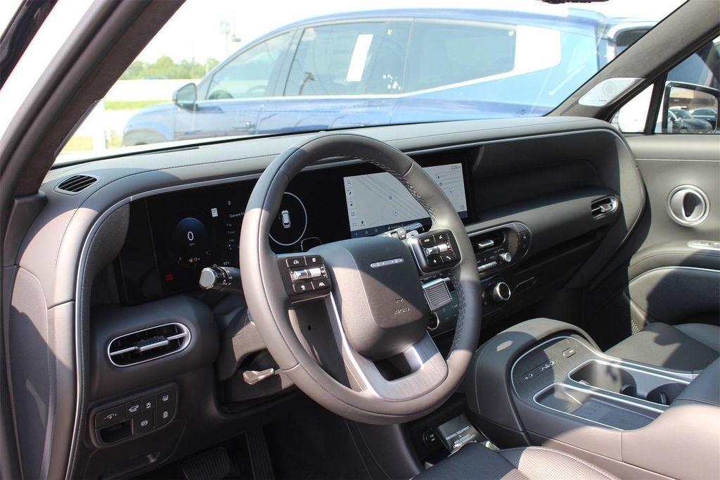 new 2026 Hyundai Palisade car, priced at $55,213