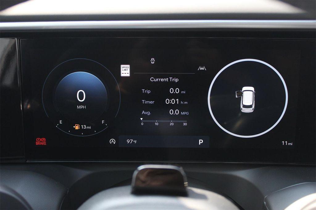 new 2026 Hyundai Palisade car, priced at $55,213