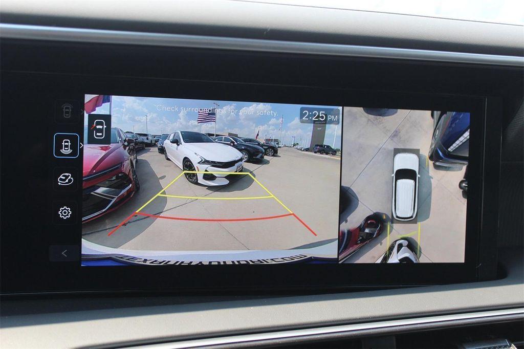 new 2026 Hyundai Palisade car, priced at $55,213