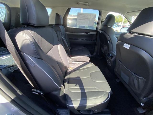 new 2025 Hyundai Palisade car, priced at $41,125