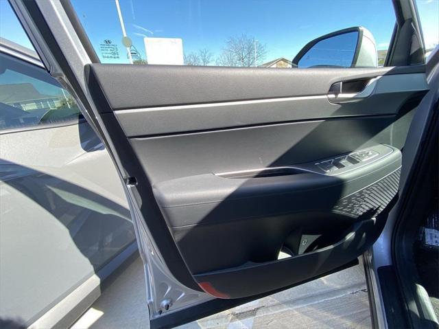 new 2025 Hyundai Palisade car, priced at $41,125