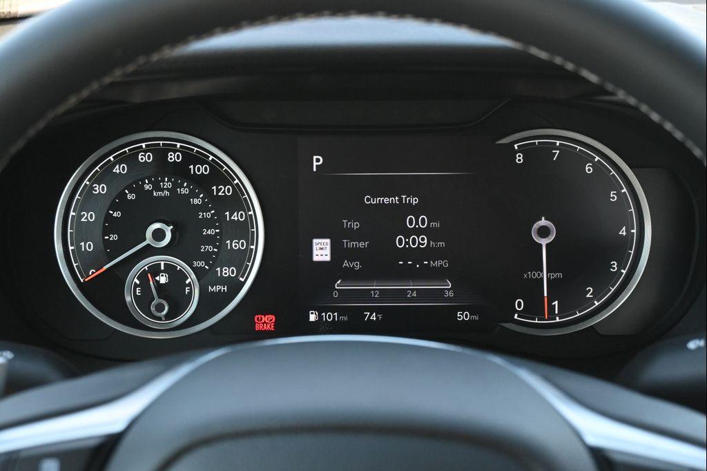 used 2026 Genesis G70 car, priced at $37,998