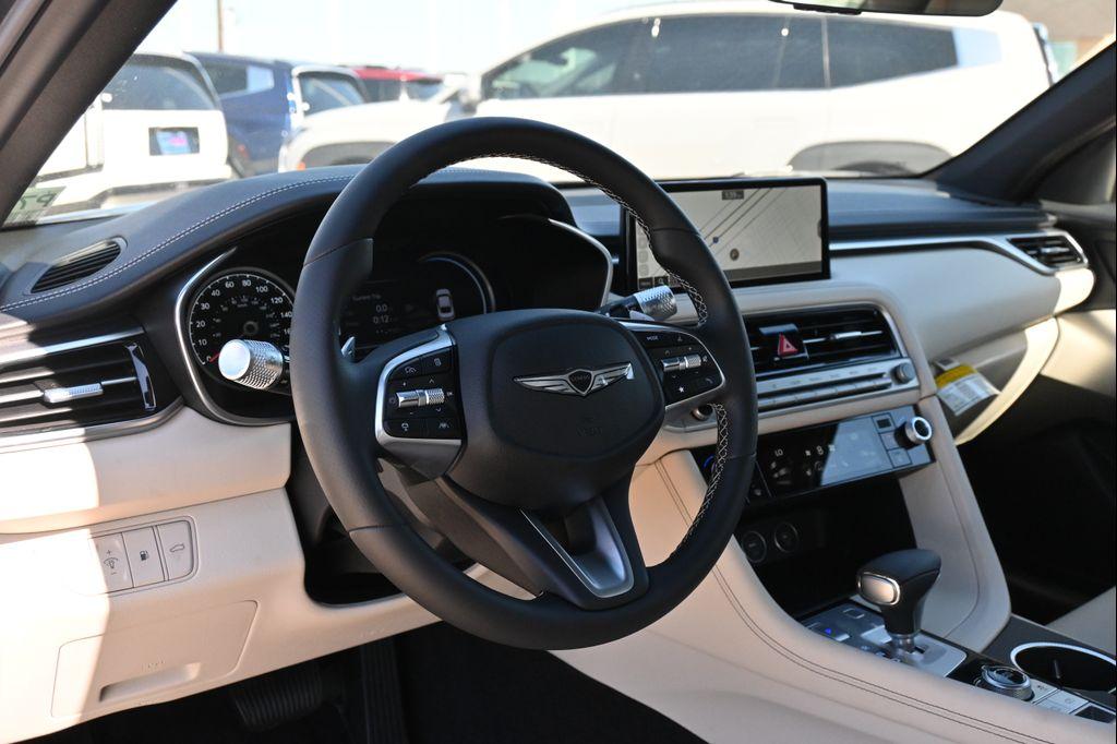 used 2026 Genesis G70 car, priced at $37,998