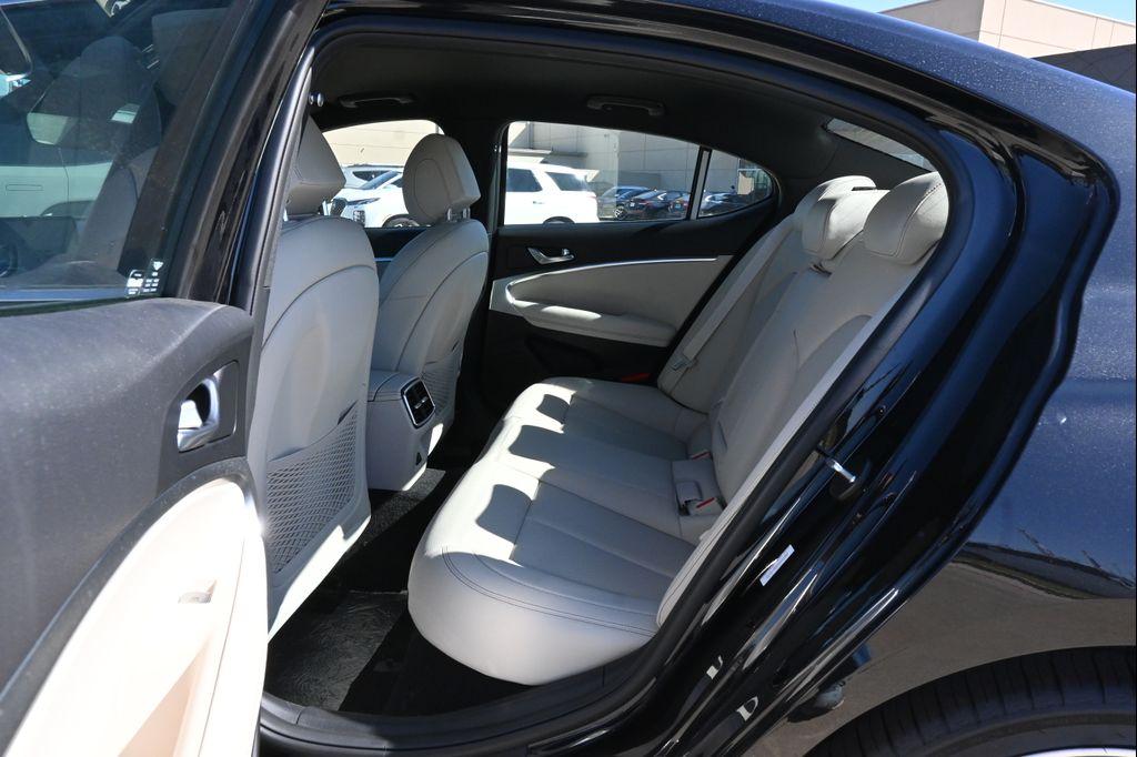 used 2026 Genesis G70 car, priced at $37,998