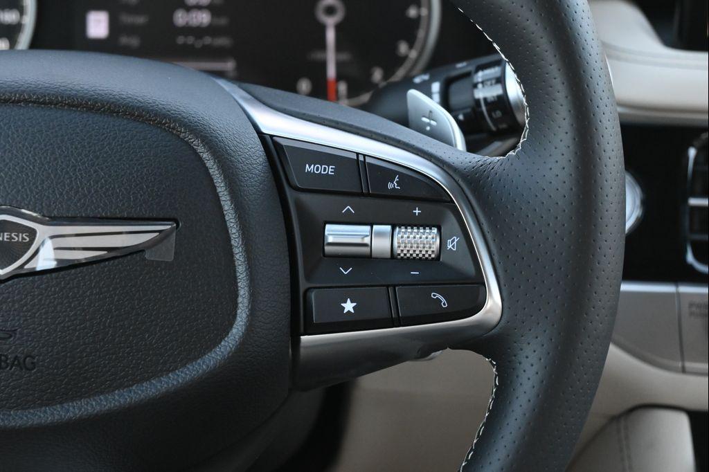 used 2026 Genesis G70 car, priced at $37,998