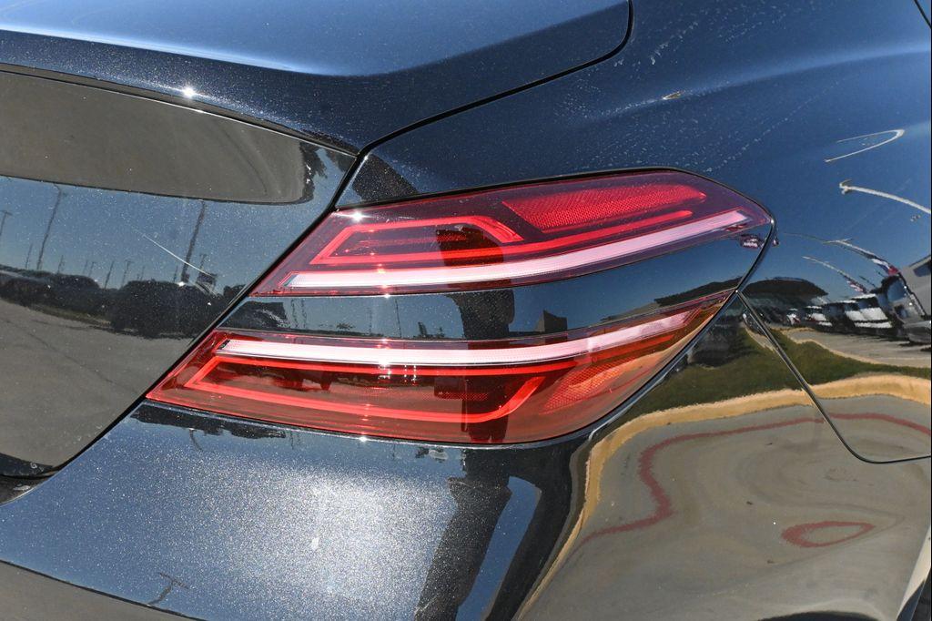 used 2026 Genesis G70 car, priced at $37,998