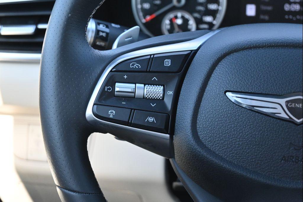 used 2026 Genesis G70 car, priced at $37,998