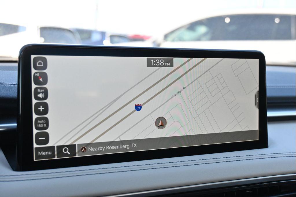 used 2026 Genesis G70 car, priced at $37,998