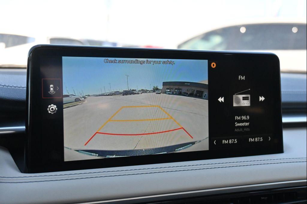 used 2026 Genesis G70 car, priced at $37,998