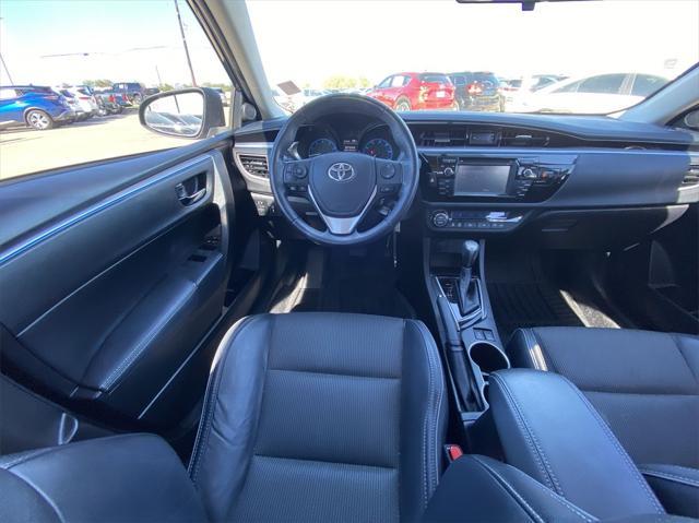 used 2016 Toyota Corolla car, priced at $14,999