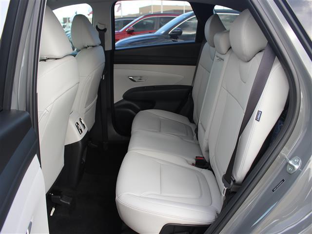 new 2025 Hyundai Tucson car, priced at $34,438