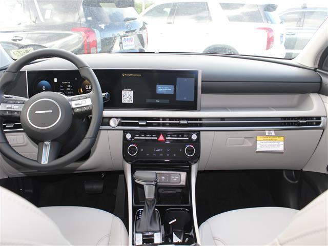 new 2025 Hyundai Tucson car, priced at $34,438