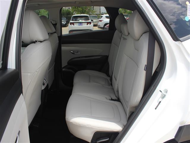 new 2025 Hyundai Tucson car, priced at $34,968