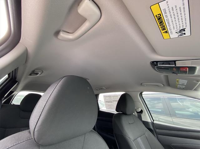new 2025 Hyundai Tucson car, priced at $32,487