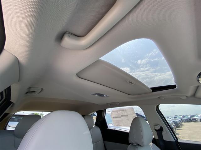 new 2025 Hyundai Tucson car, priced at $34,837
