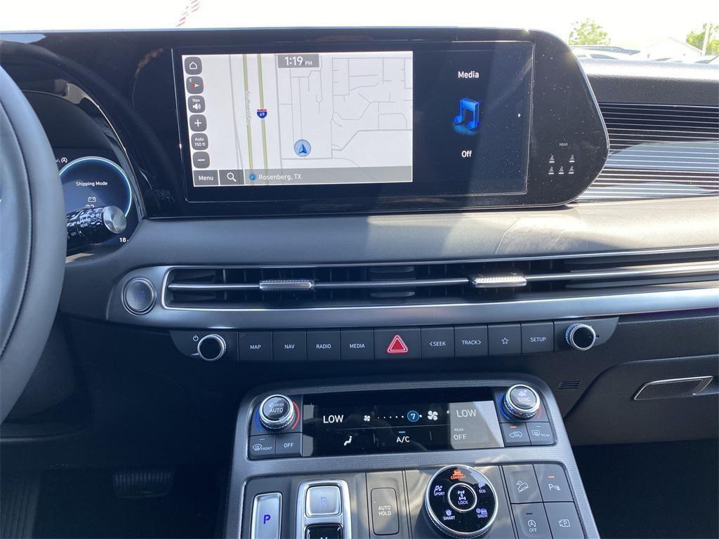 new 2025 Hyundai Palisade car, priced at $52,136