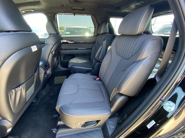 new 2025 Hyundai Palisade car, priced at $55,136