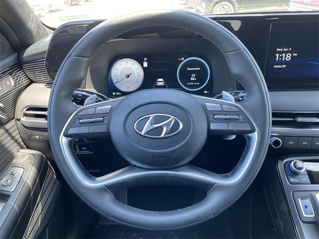 new 2025 Hyundai Palisade car, priced at $52,136