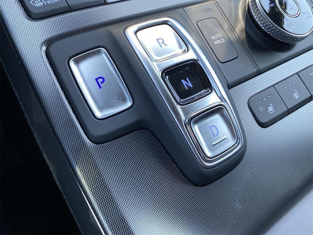 new 2025 Hyundai Palisade car, priced at $52,136