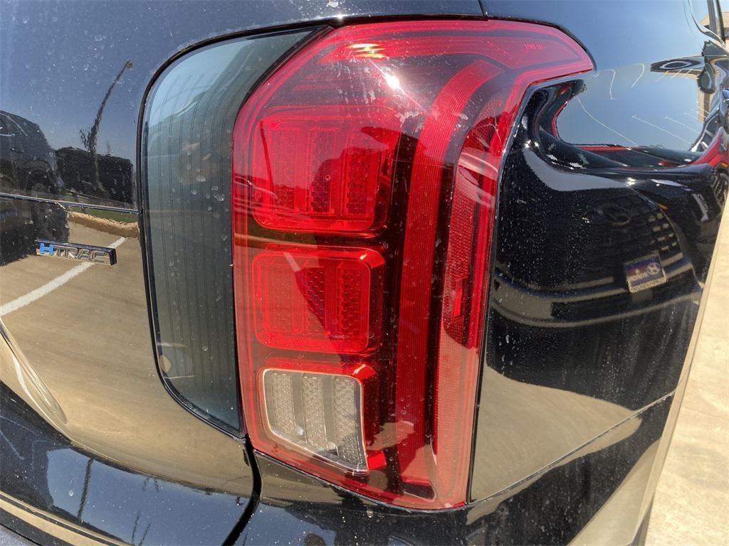 new 2025 Hyundai Palisade car, priced at $52,136