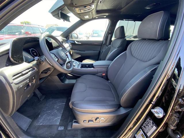 new 2025 Hyundai Palisade car, priced at $55,136