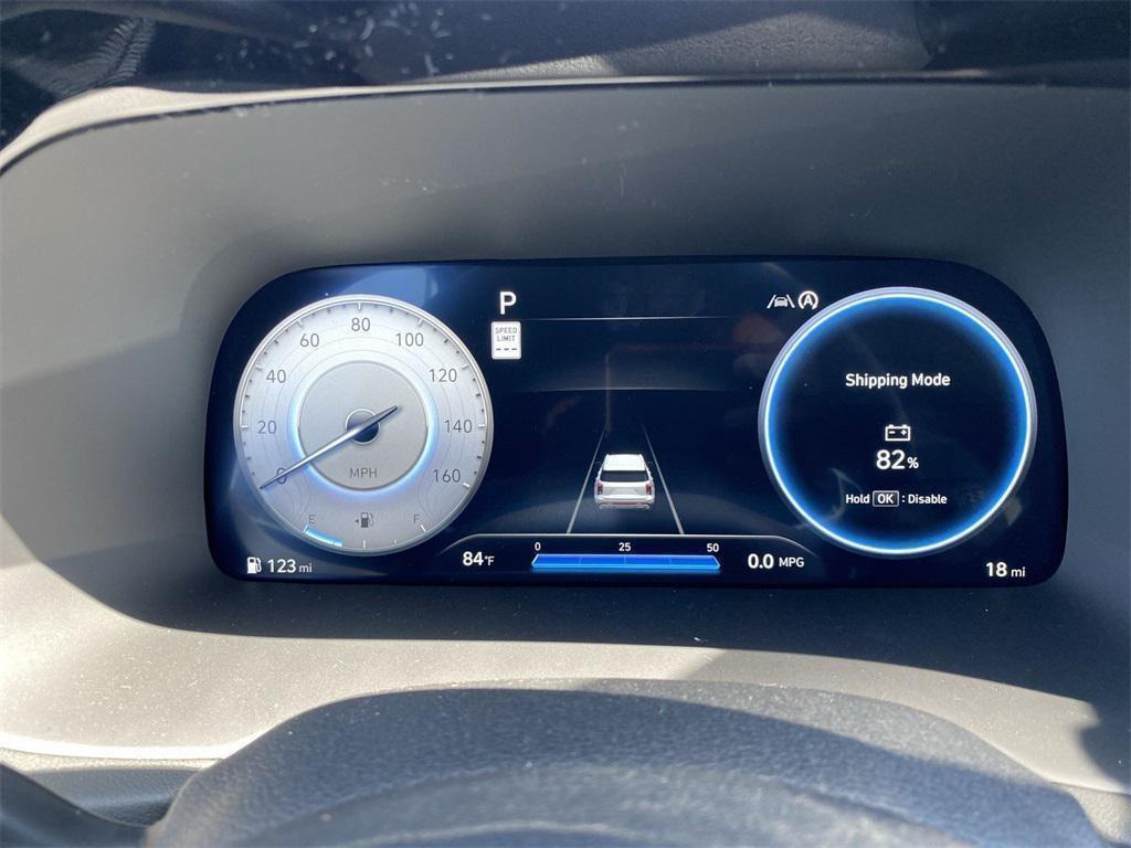 new 2025 Hyundai Palisade car, priced at $52,136