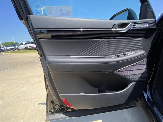 new 2025 Hyundai Palisade car, priced at $55,136