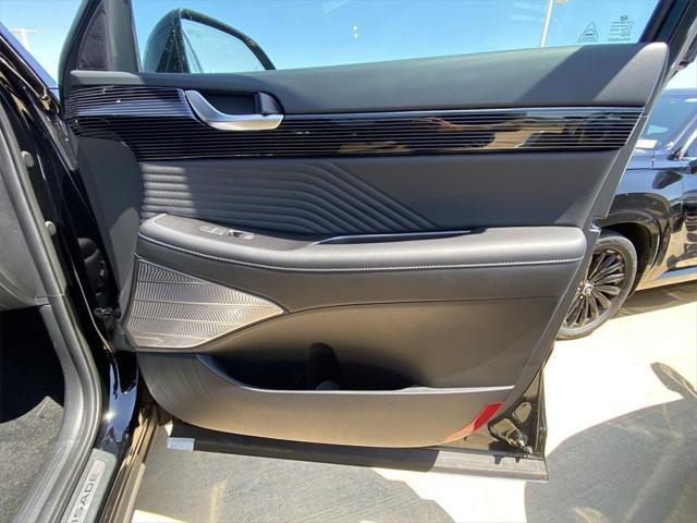 new 2025 Hyundai Palisade car, priced at $55,136