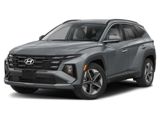 new 2025 Hyundai Tucson car, priced at $34,472