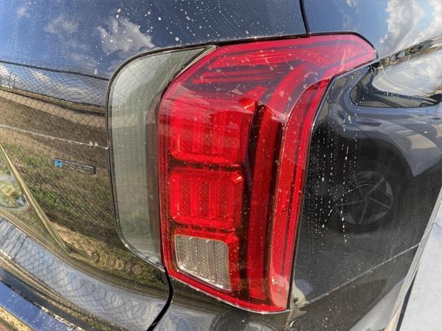 new 2025 Hyundai Palisade car, priced at $51,952