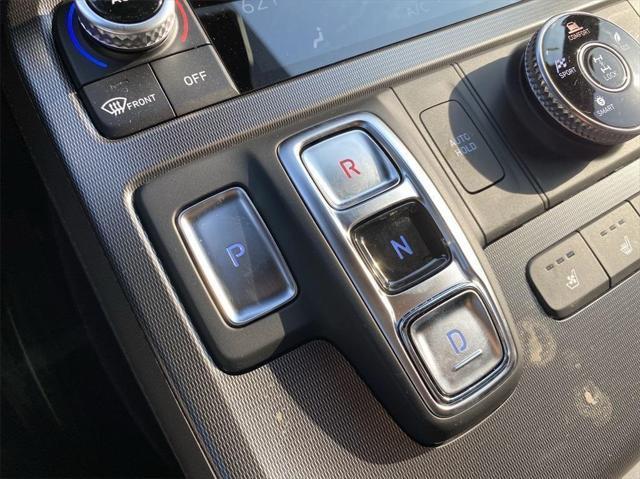 new 2025 Hyundai Palisade car, priced at $51,952