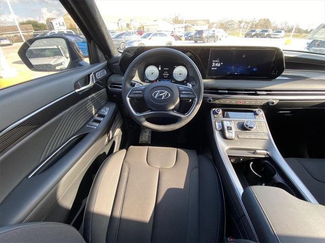new 2025 Hyundai Palisade car, priced at $51,952