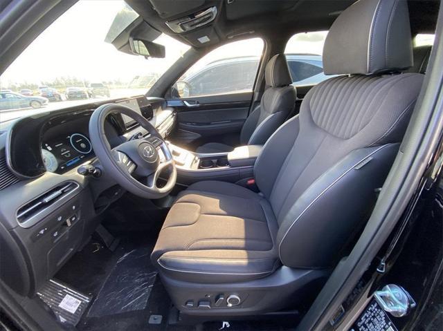 new 2025 Hyundai Palisade car, priced at $51,952