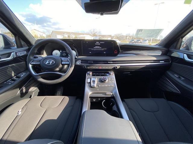 new 2025 Hyundai Palisade car, priced at $51,952