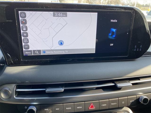new 2025 Hyundai Palisade car, priced at $51,952