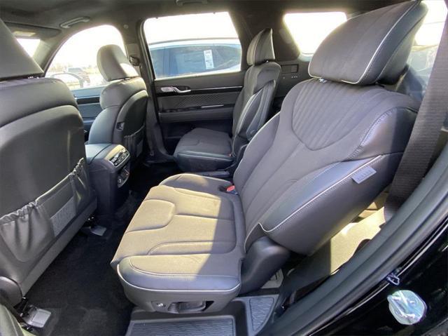 new 2025 Hyundai Palisade car, priced at $51,952