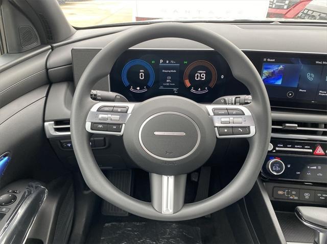 new 2025 Hyundai SANTA CRUZ car, priced at $31,759