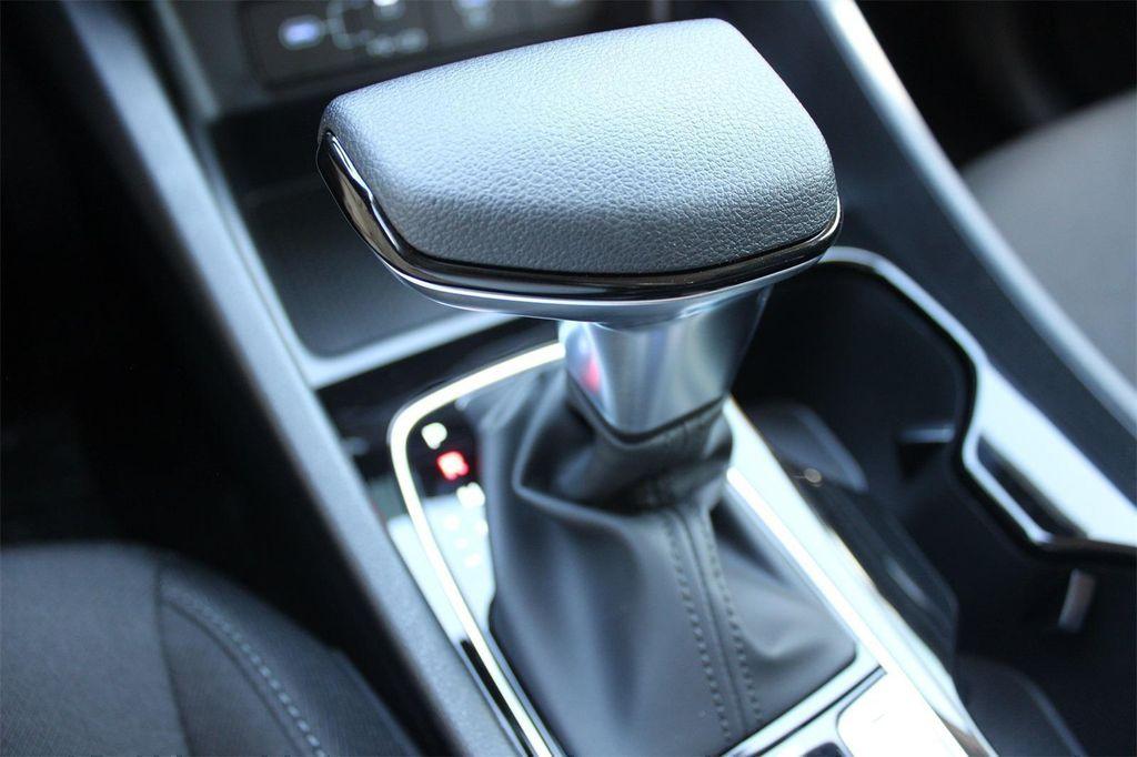 new 2026 Hyundai Tucson car, priced at $32,411