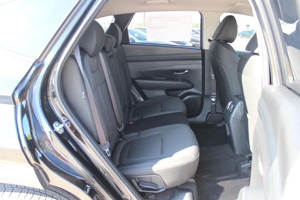 new 2026 Hyundai Tucson car, priced at $32,411