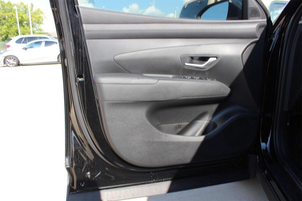 new 2026 Hyundai Tucson car, priced at $32,411
