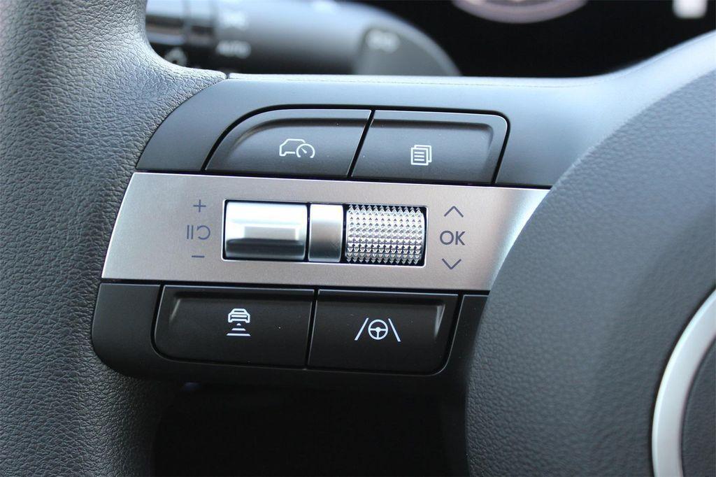 new 2026 Hyundai Tucson car, priced at $32,411