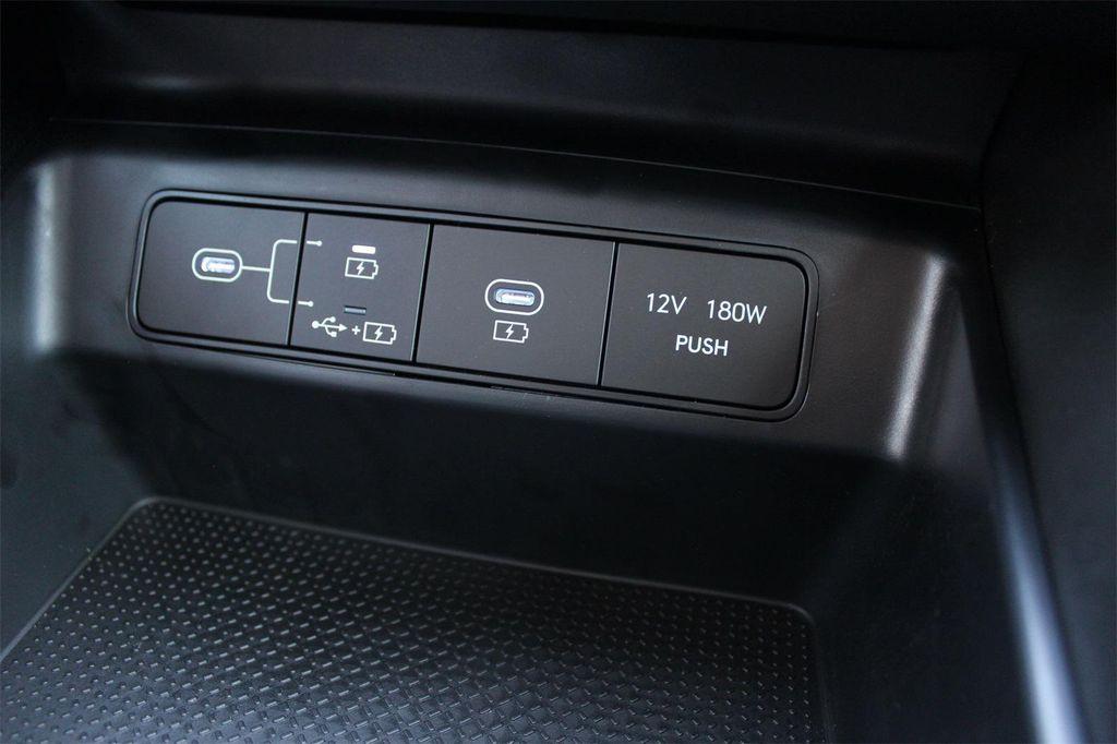new 2026 Hyundai Tucson car, priced at $32,411