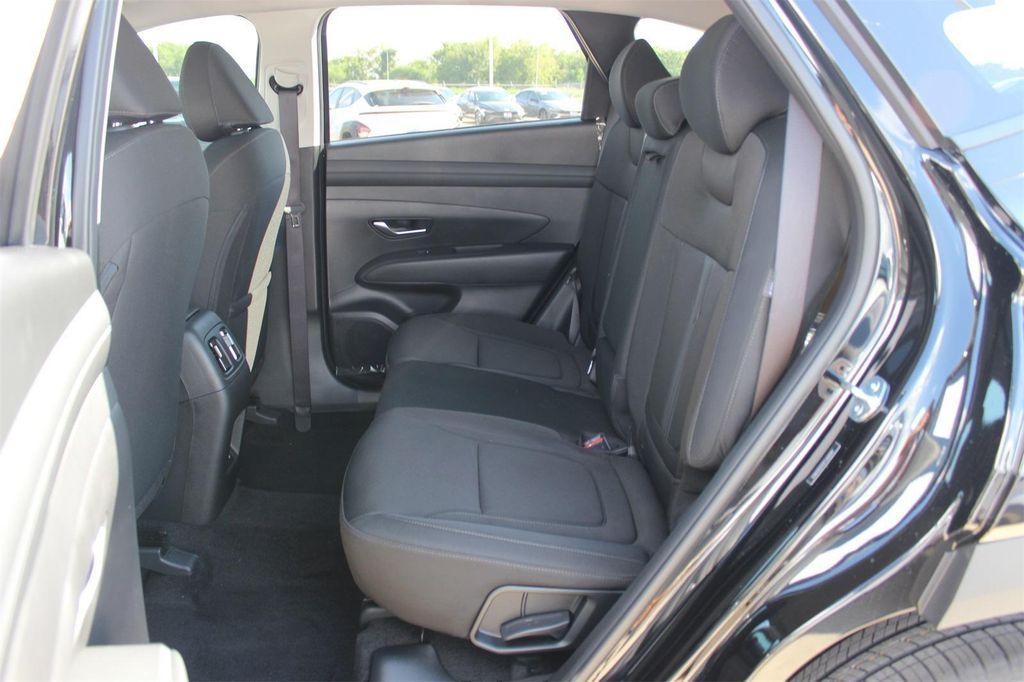 new 2026 Hyundai Tucson car, priced at $32,411
