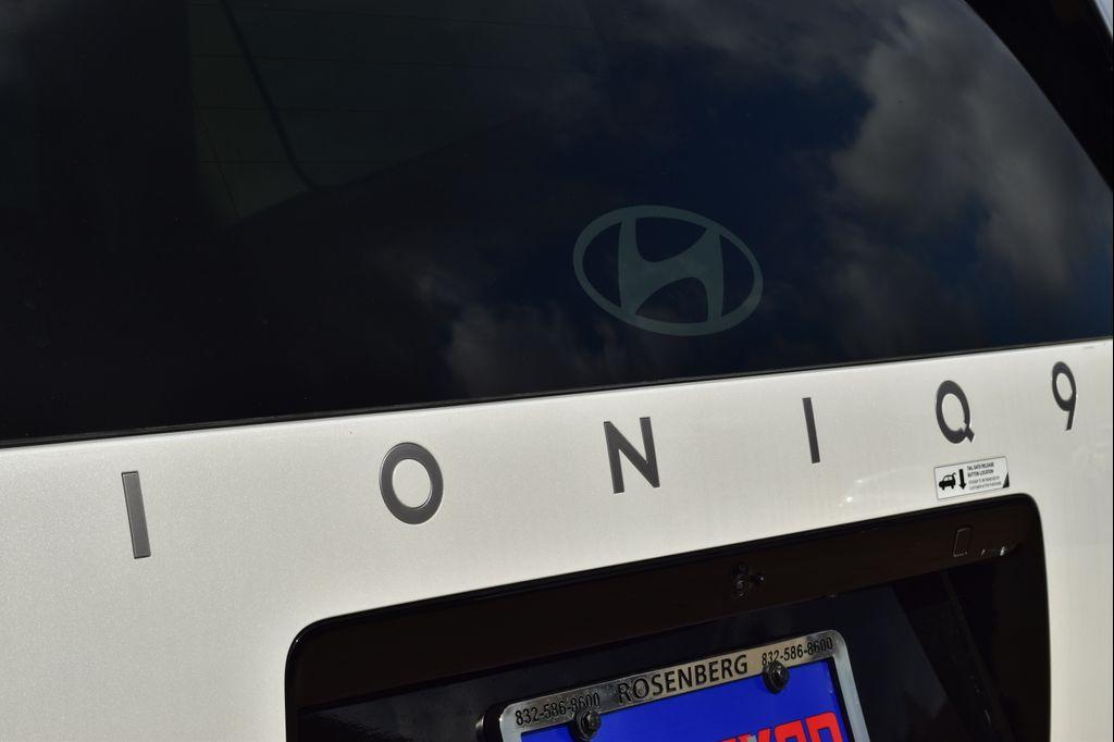 new 2026 Hyundai IONIQ 9 car, priced at $68,459