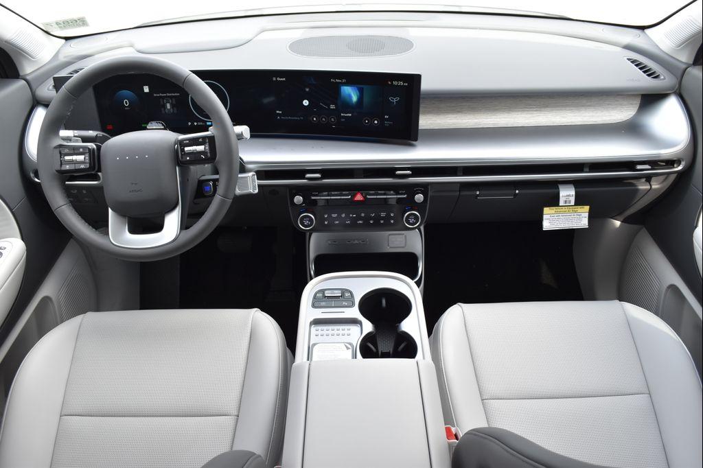 new 2026 Hyundai IONIQ 9 car, priced at $68,459